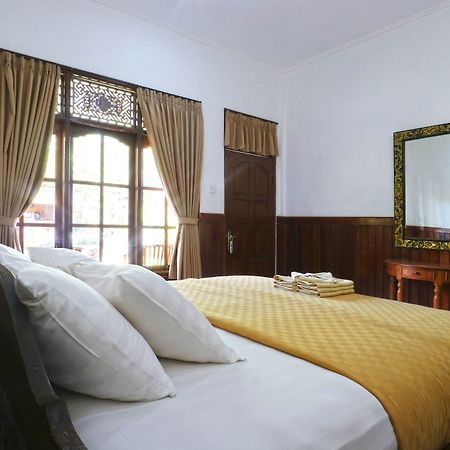 Puri Nusa Beach Hotel Batumadeg Bagian luar foto